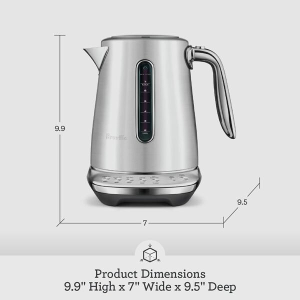 51iHQoMyD8L._AC_SL1080_ Breville Smart Kettle Luxe review for the best electric kettle experience