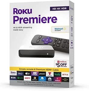 51kB94SGP7L.__AC_SX300_SY300_QL70_ML2_ Roku Premiere 3920X Streaming Player review Exceptional 4K HDR performance and value