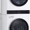 LG WKEX200HWA Washer Dryer Combo Review Efficient Laundry Solution with TurboWash and Smart Features