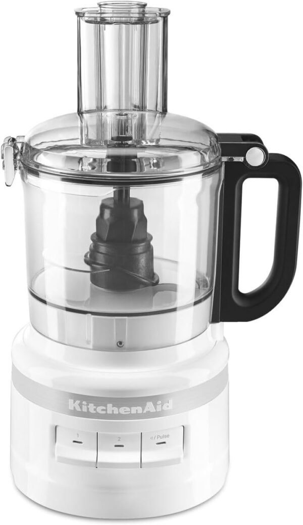 51nUbmx4uQL._AC_SL1280_ KitchenAid 7-Cup Food Processor KFP0718 review for versatile meal prep tasks