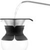 51ooOJrSfWL._AC_SL1500_ Bodum Pour Over Coffee Maker Review for Rich Flavorful Brews at Home