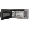 GE Profile Over The Range Microwave PVM9179SRSS review stainless steel with air fry