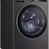 LG WM6998HBA Washer Dryer Combo Review Ventless Design with Inverter HeatPump Technology