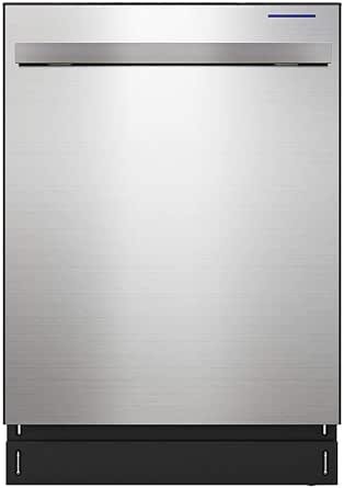 Sharp SDW6757ES Dishwasher Review Stainless Steel Finish with Heated Dry and LED Interior