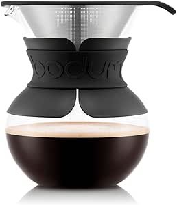 Bodum Pour Over Coffee Maker Review for Rich Flavorful Brews at Home