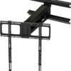 Review of MantelMount MM340 TV Wall Mount for Ultimate Fireplace Setup