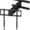 Review of MantelMount MM340 TV Wall Mount for Ultimate Fireplace Setup