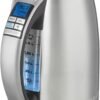 51wF460bD1L._AC_SL1500_ Cuisinart PerfecTemp Electric Kettle CPK-20 review for tea enthusiasts and precise brewing