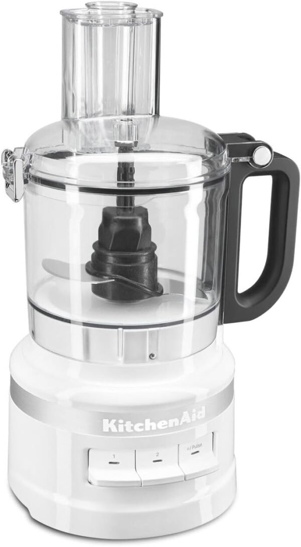 51ylUyyNJKL._AC_SL1280_ KitchenAid 7-Cup Food Processor KFP0718 review for versatile meal prep tasks