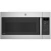 GE Profile Over The Range Microwave PVM9179SRSS review stainless steel with air fry