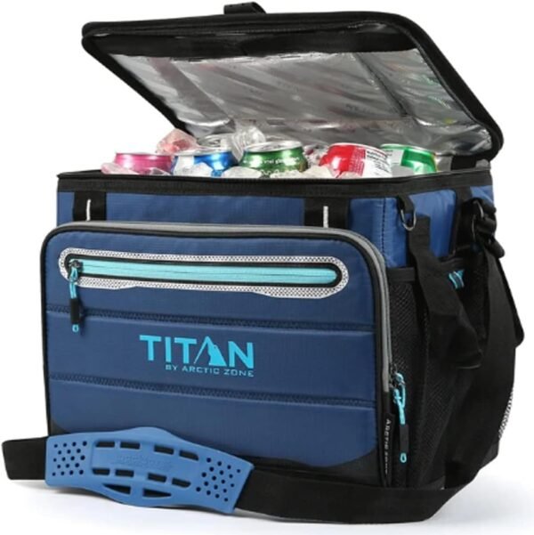 Arctic Zone Titan Portable Fridge Review Compact and Insulated for Outdoor Adventures