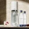 613IM0zw0QL._AC_SL1000_ Soda Makers Review Sodastream Dishwasher Safe Bottles Duo Terra Art Gaia
