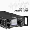 Xiegu G90 HF Radio Review Wide-Range SDR with Built-in Auto Antenna Tuner