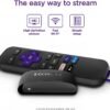 61ADu7DDxEL._AC_SL1500_ Roku Express HD Streaming Device review Simple Remote and Live TV features