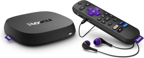 61B2FIYvOWL._AC_SL1500_ Roku Ultra 4802R review exploring the ultimate 4K streaming device features