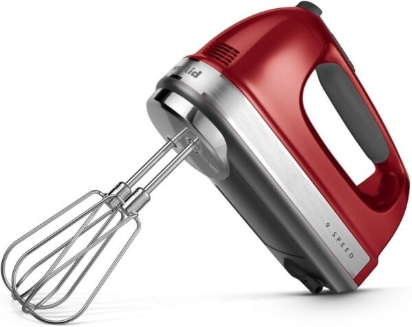 KitchenAid 9-Speed Hand Mixer KHM926 review is it worth the price