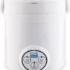 61EcfuZi5AL.__AC_SX300_SY300_QL70_FMwebp_ AROMA Mini Rice Cooker MRC-903D review compact, portable, and versatile kitchen essential
