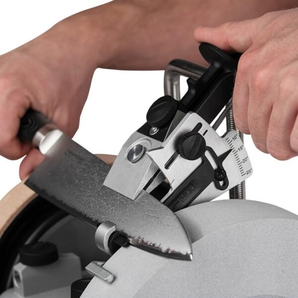 Tormek KS-123 Angle Adjuster for Knives review precise sharpening made simple