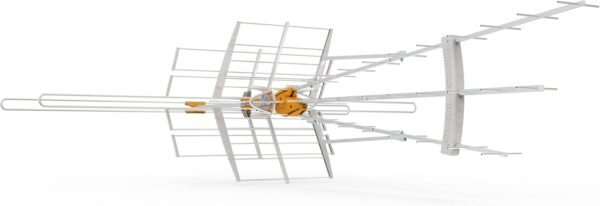 Review of Televes DAT BOSS LR Mix Antenna for Superior TV Signal Reception