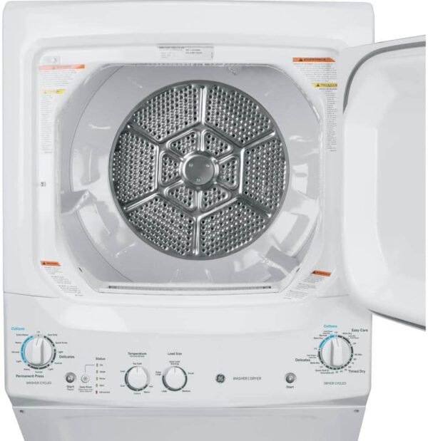 61HVQ63vCL._AC_SL1000_-1 GE Spacemaker Washer and Dryer Review Efficient Laundry Solution with Modern Features