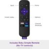 61HouRav05L._AC_SL1500_ Roku Express HD Streaming Device review Simple Remote and Live TV features
