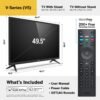 61IlF4amtCL._AC_SL1200_ VIZIO 50 Inch V-Series 4K Smart TV review with HDR and SmartCast features