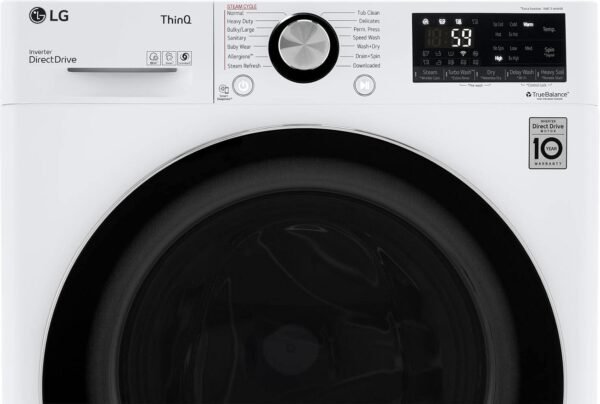 61JCLiQ6NL._AC_SL1500_-1 LG WM3555HWA Washer Dryer Combo Review Compact and Efficient Laundry Solution