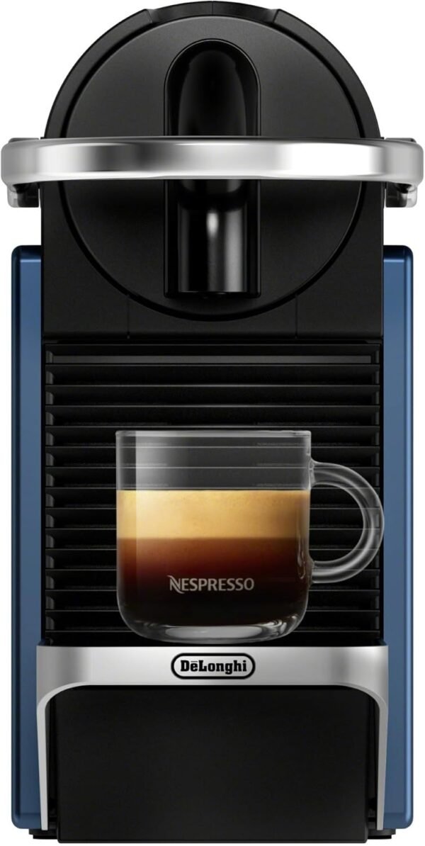 61MUhHdPQL._AC_SL1500_ Nespresso Pixie Espresso Machine by De'Longhi review compact design and coffee performance