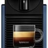 61MUhHdPQL._AC_SY300_SX300_ Nespresso Pixie Espresso Machine by De'Longhi review compact design and coffee performance