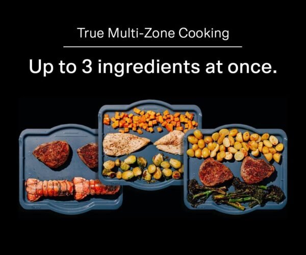 Brava Smart Oven Starter Set review 10-in-1 countertop appliance for modern kitchens