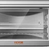 VEVOR Convection Toaster Oven review 10-in-1 multifunctional countertop oven for home kitchens