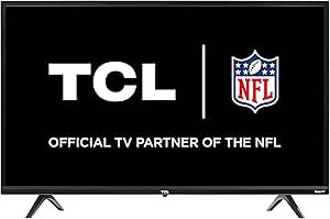 61QFwQbZc9L.__AC_SX300_SY300_QL70_ML2_ TCL 32S335 32-inch Roku Smart TV review is it worth buying
