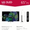 LG C3 Series OLED evo 65-Inch TV review Exceptional 4K quality and gaming features