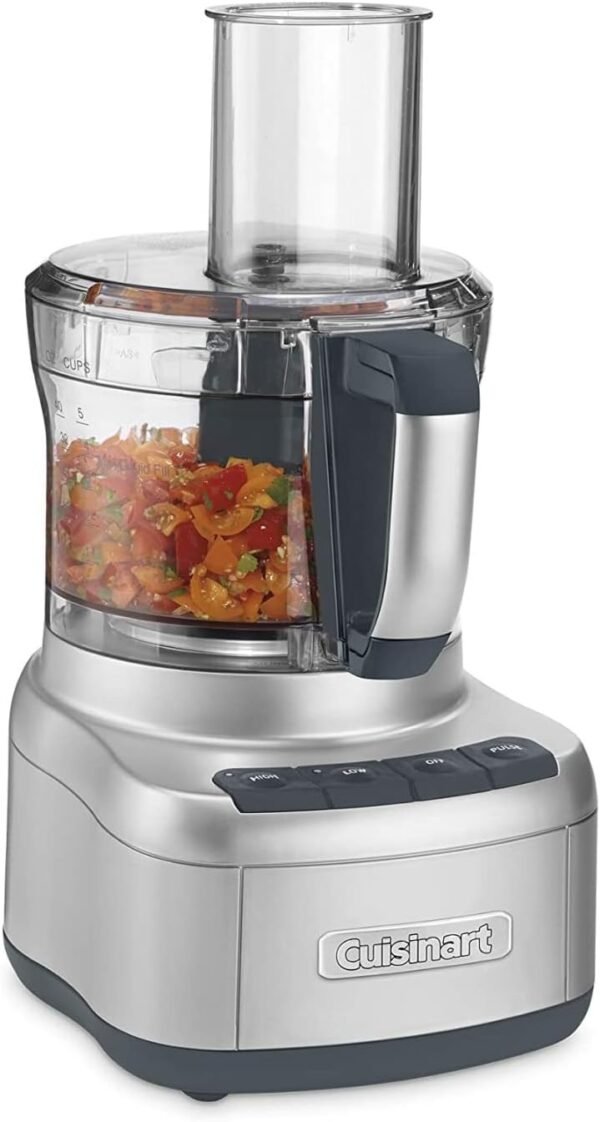 61UmrtZ5QGL._AC_SL1500_ Cuisinart 8 Cup Food Processor FP-8SV Review Powerful Performance and Easy Cleanup