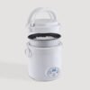 61Wpu-5LSWL._AC_SL1500_ AROMA Mini Rice Cooker MRC-903D review compact, portable, and versatile kitchen essential