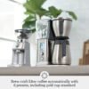 61XLWkFGTUL._AC_SL1080_ Breville Precision Brewer Thermal Drip Coffee Machine Review Best for True Coffee Lovers