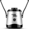 Magic Bullet Mini Juicer review compact yet powerful centrifugal juicer for small kitchens