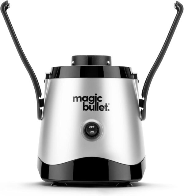 Magic Bullet Mini Juicer review compact yet powerful centrifugal juicer for small kitchens