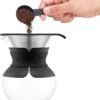 61akP3dJCAL._AC_SL1500_ Bodum Pour Over Coffee Maker Review for Rich Flavorful Brews at Home