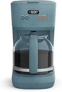 61biGPL0MYL.__AC_SX300_SY300_QL70_ML2_ BELLA 12 Cup Programmable Coffee Maker review with features and performance insights