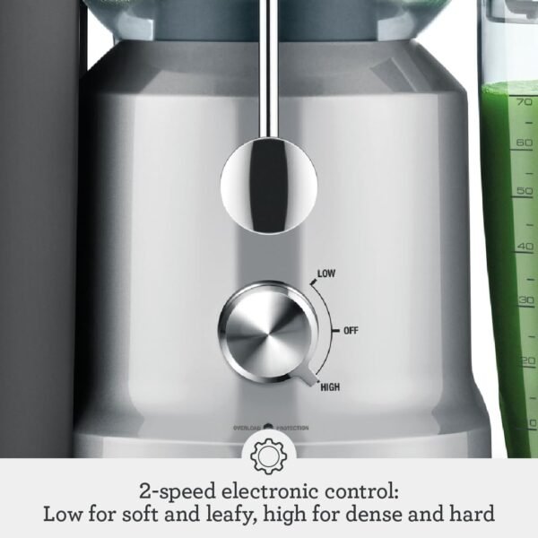 Breville Juice Fountain Cold BJE430SIL review exploring performance and features for juicing enthusiasts