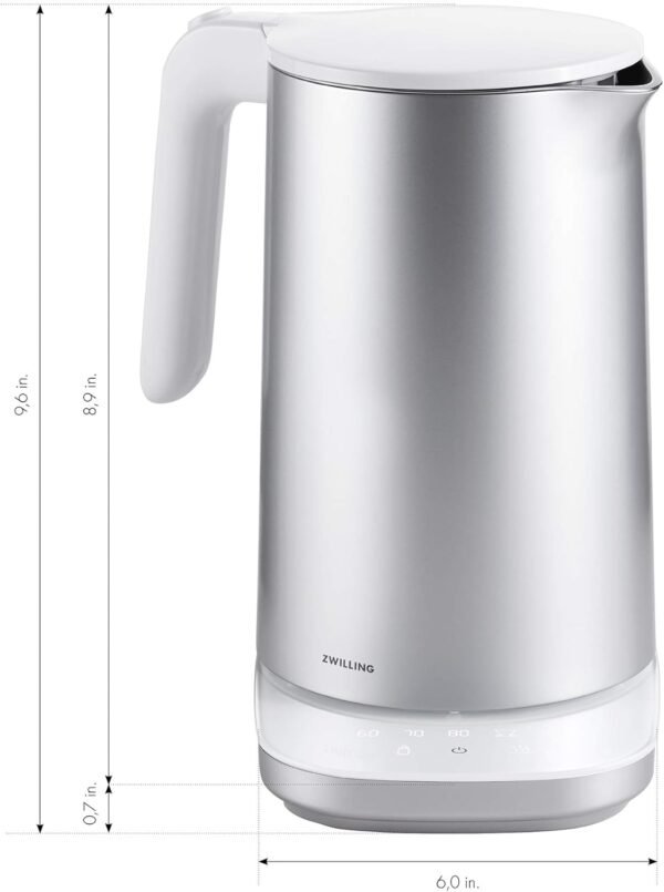 61cDc3AYj5L._AC_SL1500_ ZWILLING Enfinigy Electric Kettle Pro review sleek design meets precise temperature control