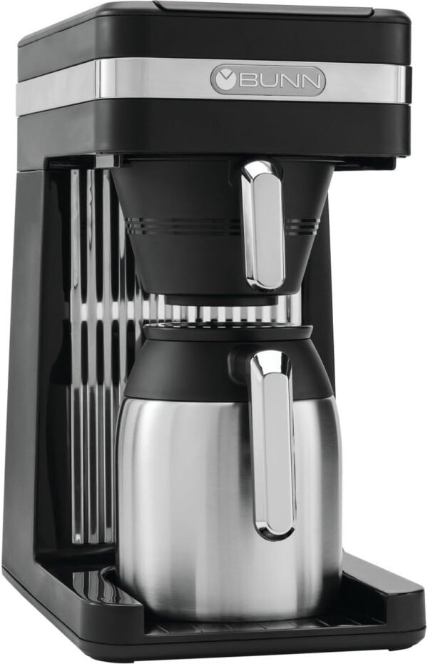 61ci255lGEL._AC_SL1200_ BUNN CSB3T Speed Brew Platinum Coffee Maker Review Aiming for Quick and Quality Brews
