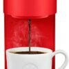 61e49acvT0L._AC_SL1500_ Keurig K-Mini Single Serve Coffee Maker Review Compact Design for Small Spaces