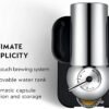 61ewplH2aDL._AC_SL1500_ Nespresso Vertuo Coffee and Espresso Maker by Breville Chrome review for coffee lovers