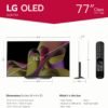 61f8PJ0oWL._AC_SL1500_ LG B3 Series 77-Inch OLED Smart TV review AI-powered 4K performance and gaming features