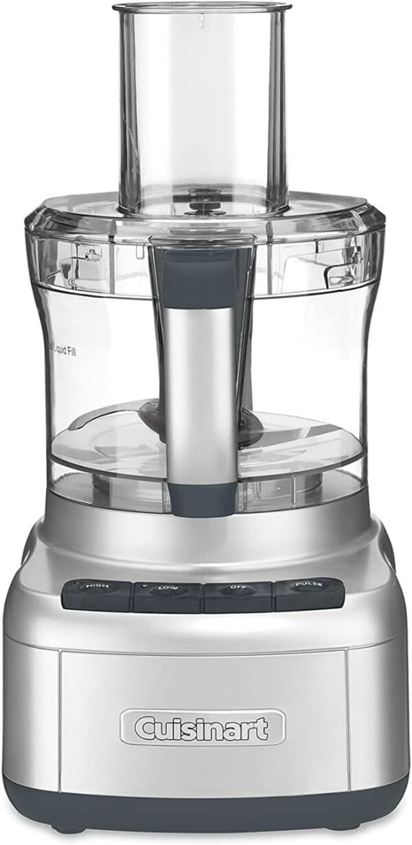61fQIilB2QL._AC_SL1500_ Cuisinart 8 Cup Food Processor FP-8SV Review Powerful Performance and Easy Cleanup