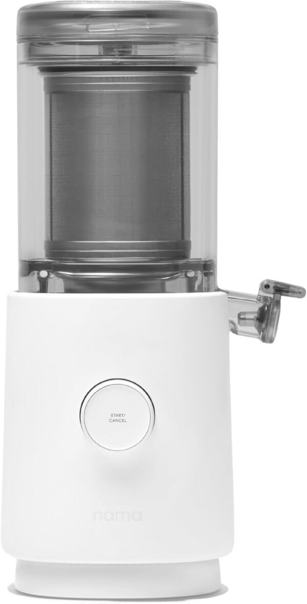 61i5WbHvuxL._AC_SL1500_ Review of the NAMA M1 Plant Milk Maker for Creamy Homemade Nut Milks
