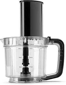 61ikOOIsT4L.__AC_SX300_SY300_QL70_ML2_ Magic Bullet Kitchen Express Food Processor Bowl review for compact kitchen needs
