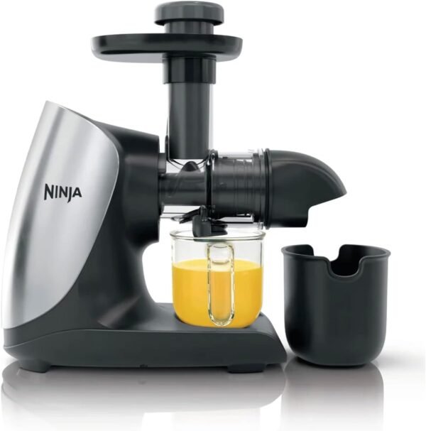 Ninja Cold Press Juicer Pro review Powerful masticating juicer with customizable settings